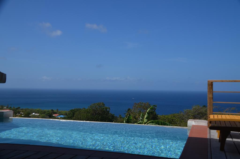 Soufrière Kaye Mangoヴィラ エクステリア 写真