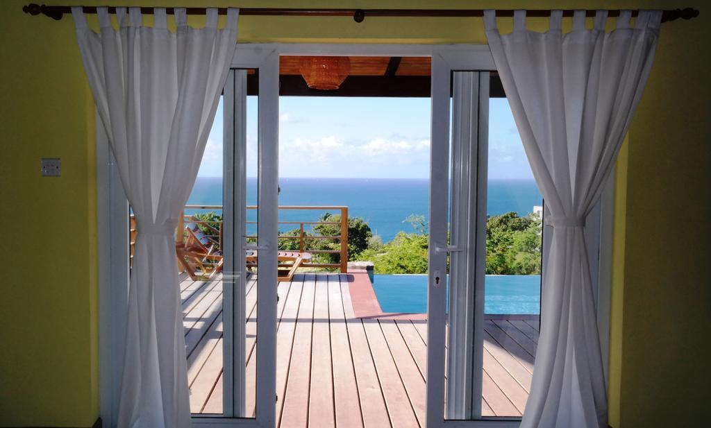 Soufrière Kaye Mangoヴィラ エクステリア 写真