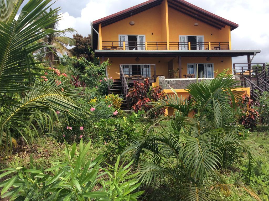 Soufrière Kaye Mangoヴィラ エクステリア 写真