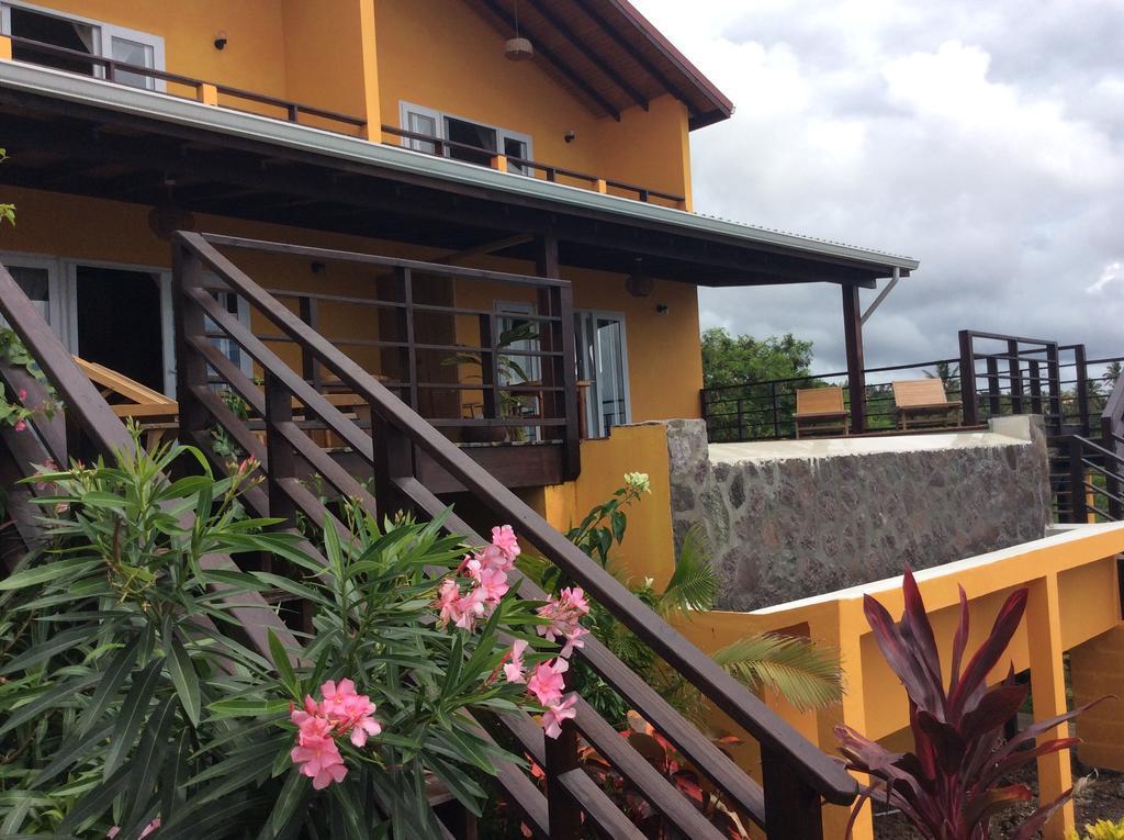 Soufrière Kaye Mangoヴィラ エクステリア 写真