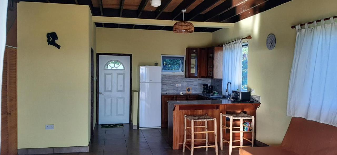 Soufrière Kaye Mangoヴィラ エクステリア 写真