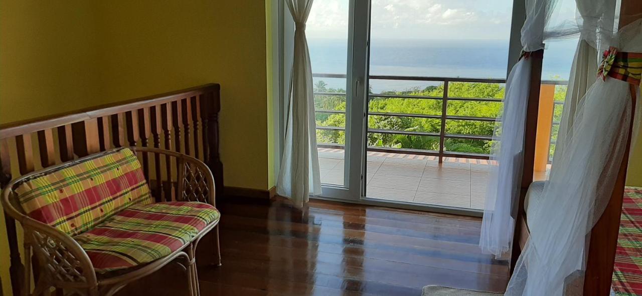 Soufrière Kaye Mangoヴィラ エクステリア 写真