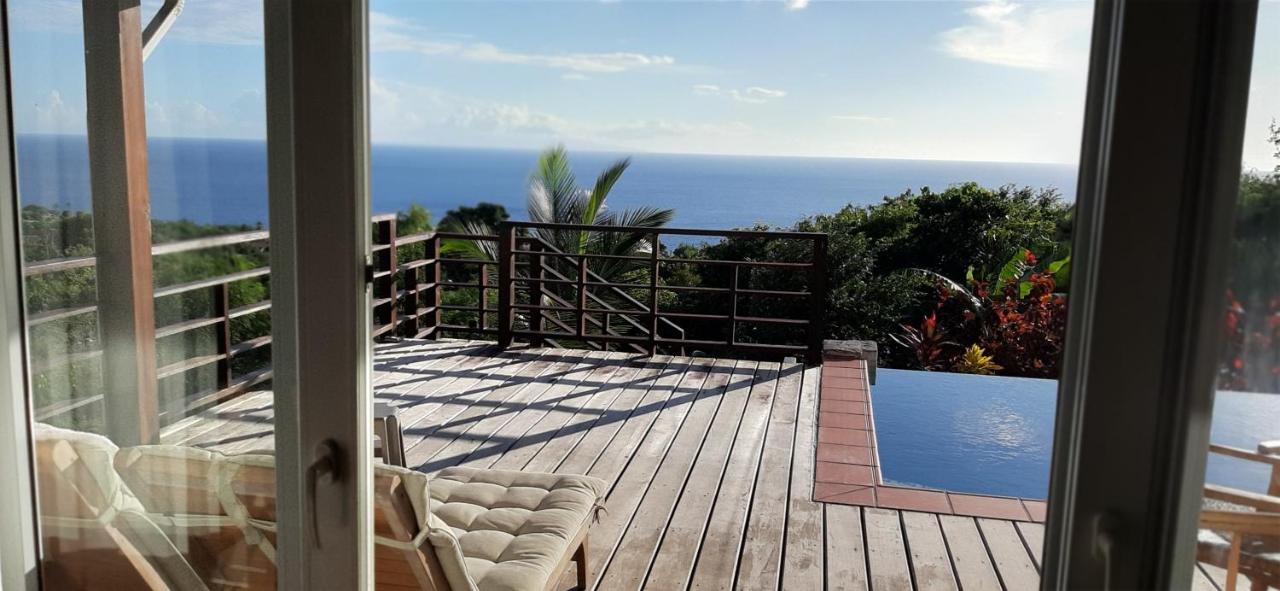 Soufrière Kaye Mangoヴィラ エクステリア 写真