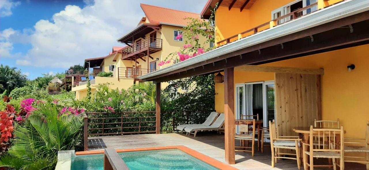 Soufrière Kaye Mangoヴィラ エクステリア 写真