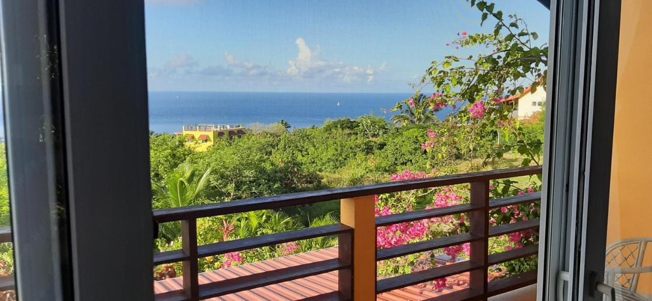 Soufrière Kaye Mangoヴィラ エクステリア 写真